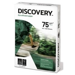 Discovery carta universale soporcel 83427a75s 169 cie din a4 500 fogli