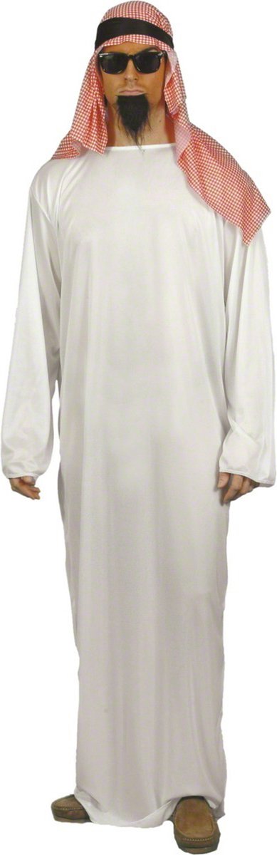 Costume da arabo per adulti Smiffys, taglia l