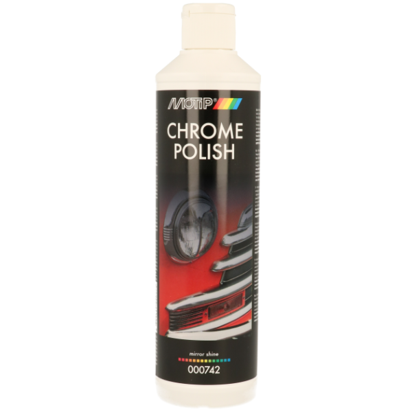 Motip Chrome Polish 500ml