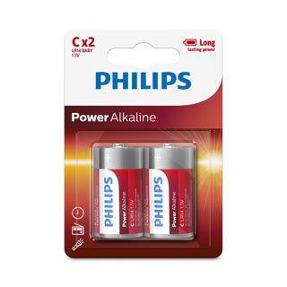 Batería Philips C 2 piezas Alqualina