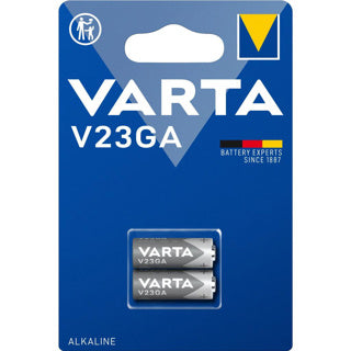 Varta V23GA Batterías alcalinas 2 piezas