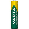 Batterie Varta AAA 4 pezzi ricaricabili