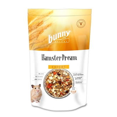 Bunny nature hamsterdroom experto