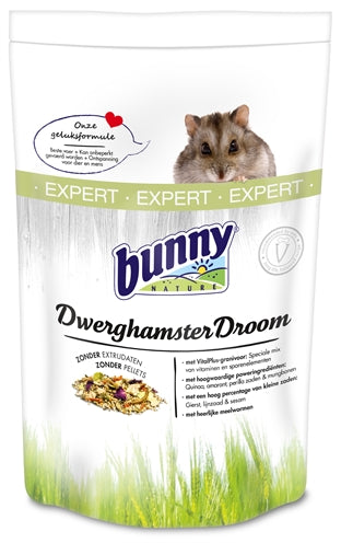 Bunny Nature Dwarf Hamsterwroom Expert