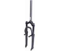 HORQUILLO DEL FRANZO RESILIENTE 26 pulgadas ATB 1 pulgada Negro