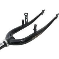 Fork da 26 pollici ATB 1 filo V-Brake nero