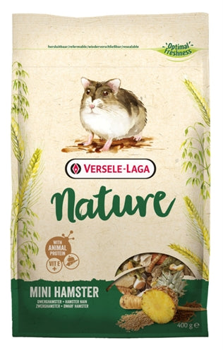 Versele-Laga Nature Mini criceto