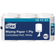 Cleaning paper tork 151131 white m2