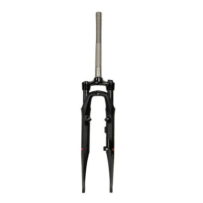 Horquilla de suspensión Zoom 28 ⅛ rosca aluminio negro mate