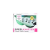 Longfield speelkaarten 100% plastic, 2 sets in kunsstof doos