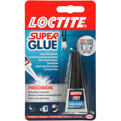 Loctite Precision Secondue, 5 gr 1 bottiglia