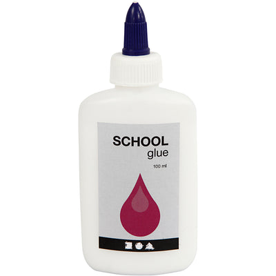 Pegamento escolar Creativ Company, 100 ml 1 botella