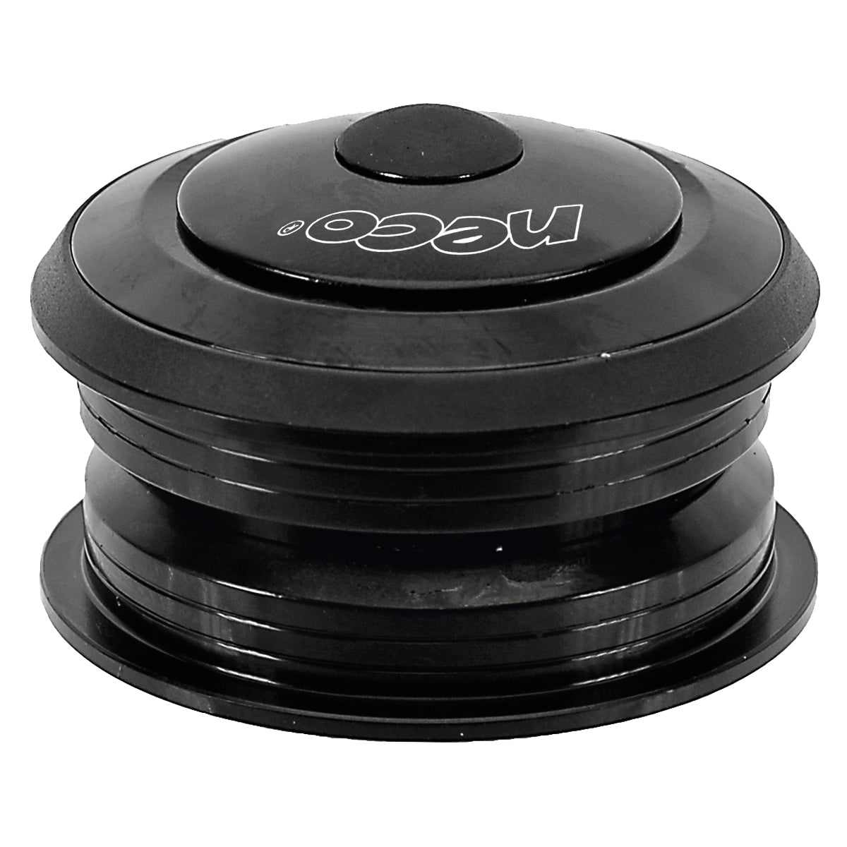 Balhead Set NECO 1 1 8 semi -integrado sin alambre - negro