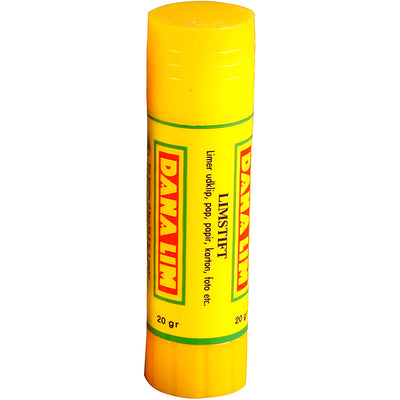 Barra de pegamento Dana, 20 gr, 1 pieza