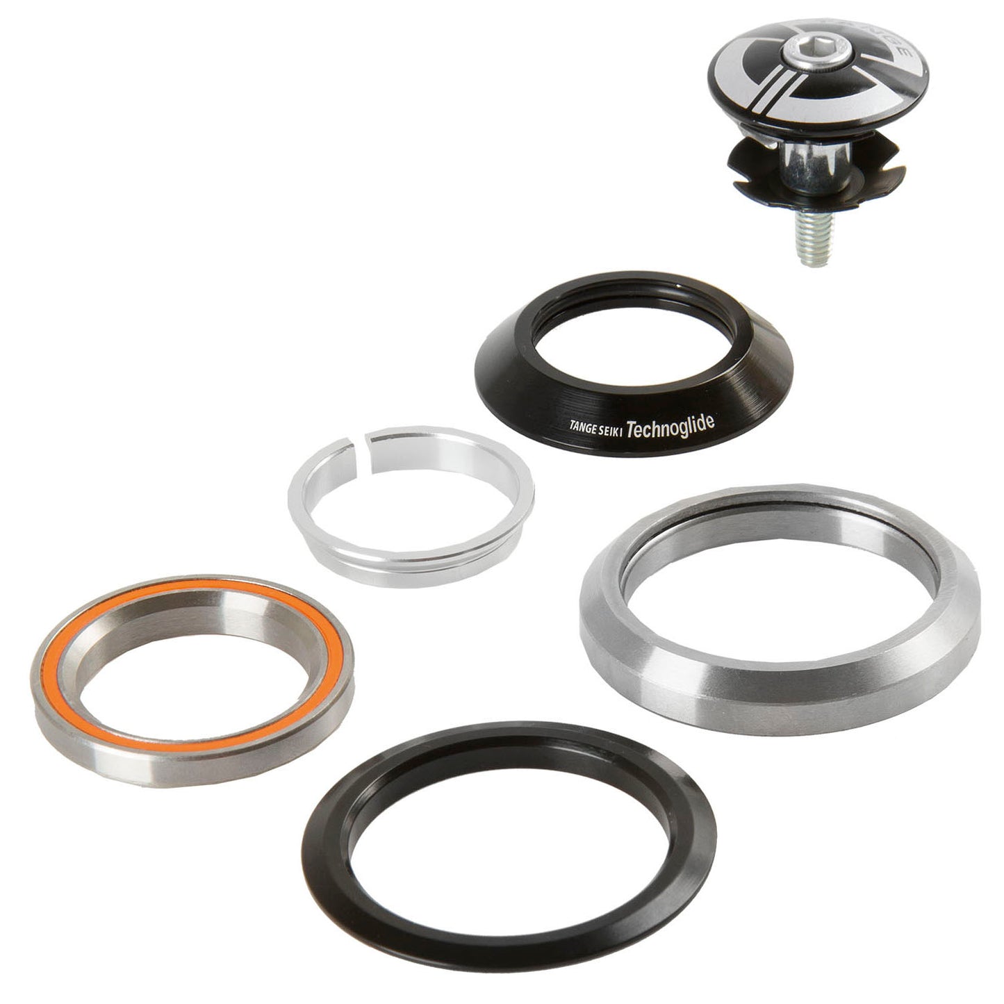 Tange 1 1 8 - 1.5 serie sterzo anteriore integrata