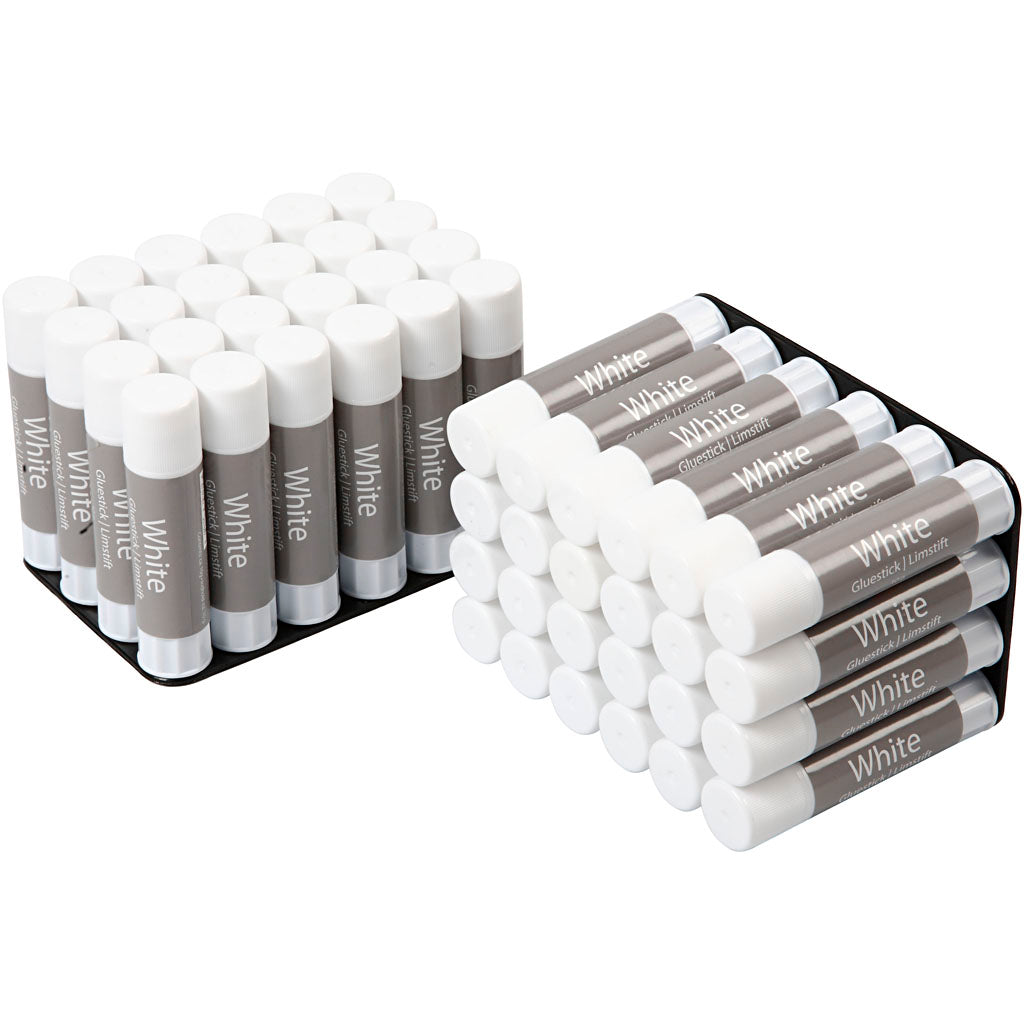 Creativ company http: www.cchobby.nl witte-lijmstift-10-gr-48-stuk-1-doos