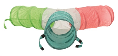 Trixie Play Tunnel Rabbit Assorti a 3 vie