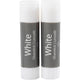 Creativ company white glue stick, round, 10 gr, 2 pieces 1 box