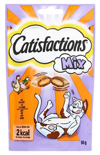 CATFAZIONI MESSA ALLA POLLO
