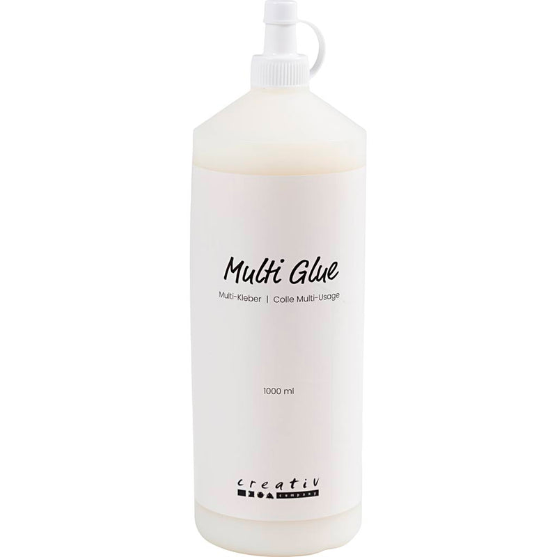 Colla multiuso Creative Company, 1 flacone da 1000 ml