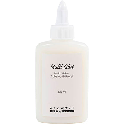 Pegamento múltiple Creativ Company, 100 ml 1 botella