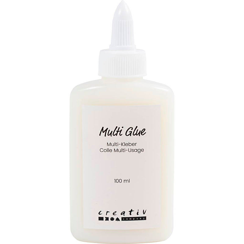 Colla multiuso Creative Company, 1 flacone da 100 ml