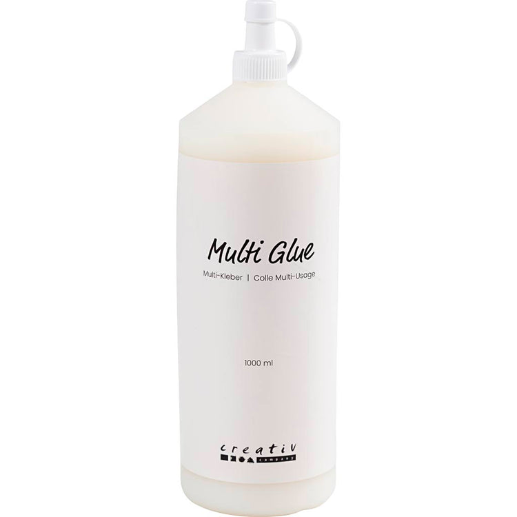Pegamento múltiple Creativ Company, 1000 ml 1 botella