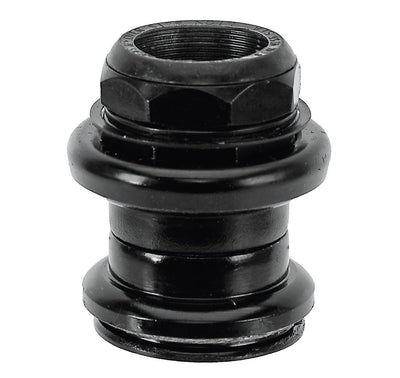 Cartucho de cabeza de pelota Acero 1 1 8 pulgadas Negro