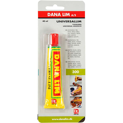 Dana Alleslijm, 40 ml 1 pieza