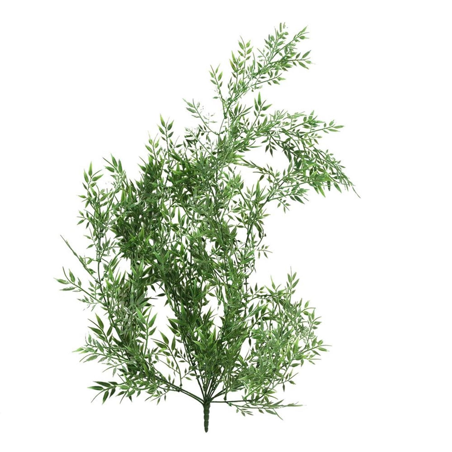 Boltze pianta decorativa per la casa in bambù 120 cm