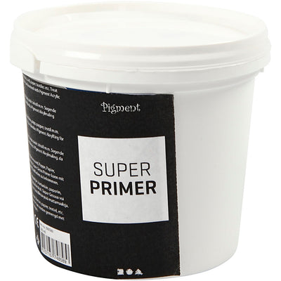 Pigmento super gesso, blanco, 385 ml 1 caja