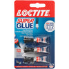 Super colla Loctite, 3x1 gr 1 scatola