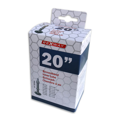 Binnenband de bicicleta de rexway 20 pulgadas DV