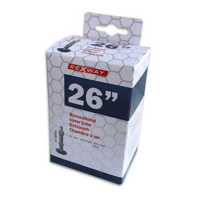 Rexway Bicycle Binnenband 26 pollici DV