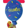 Kong Occasions Birthday Balon Blue