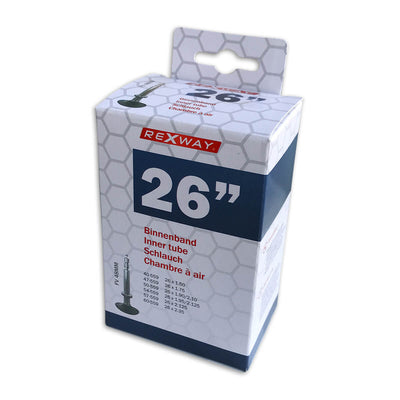 Rexway Binnenband de 26 pulgadas SV de 26 pulgadas