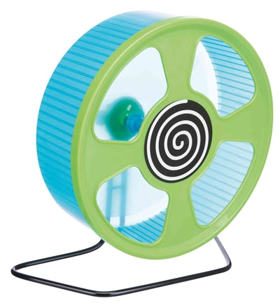 Trixie Running Wheel in plastica assortiti