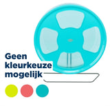 Trixie Looprad Plastic Assorti - afbeelding 1