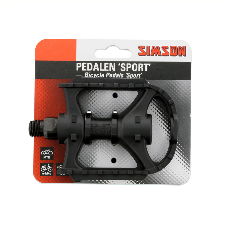 Simson Pedals Sport