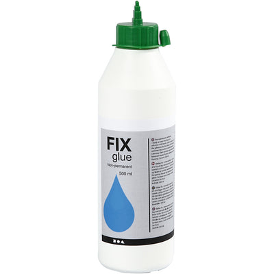 Creative Company non permanente colla, 500 ml 1 bottiglia