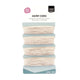 Vaessen creative • hemp koord assortiment 4x10m naturel