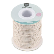 Vaessen creative • henneptouw naturel 1,5mmx32m - afbeelding 1