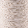 Vaessen creative • henneptouw wit 0,8mmx100m