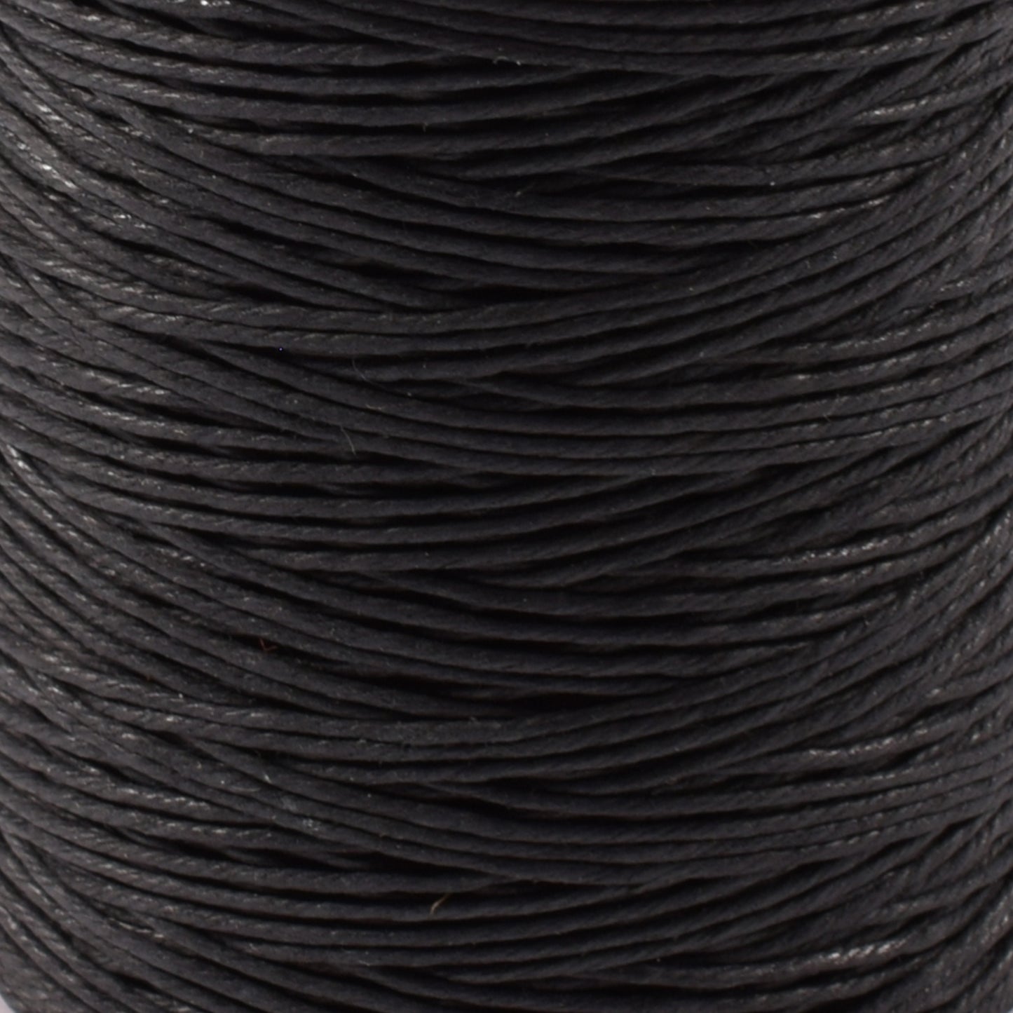 Vaessen creative • corda di canapa nera 0,8 mm x 100 m