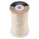 Vaessen creative • jute touw ivoor 2mmx100m
