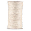 Vaessen creative • jute touw ivoor 2mmx100m
