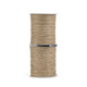 Vaessen creative • cuerda de yute natural 1mmx200m 2ud.