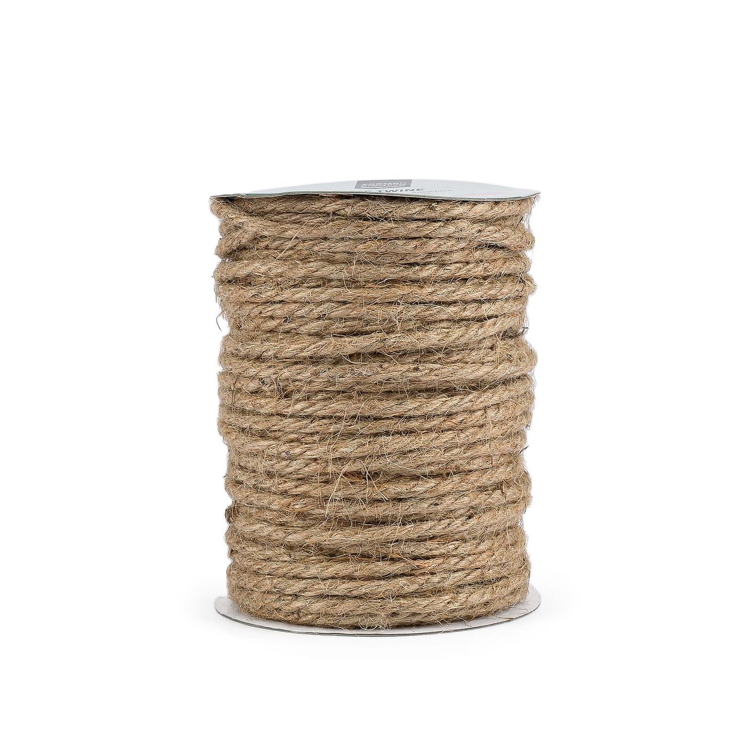 Vaessen creative • cuerda de yute natural 4mmx50m
