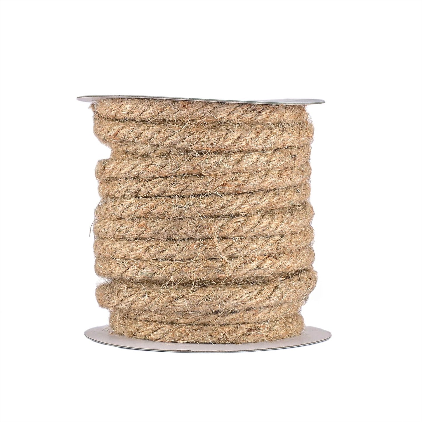 Vaessen creative • jute touw naturel 8mmx10m
