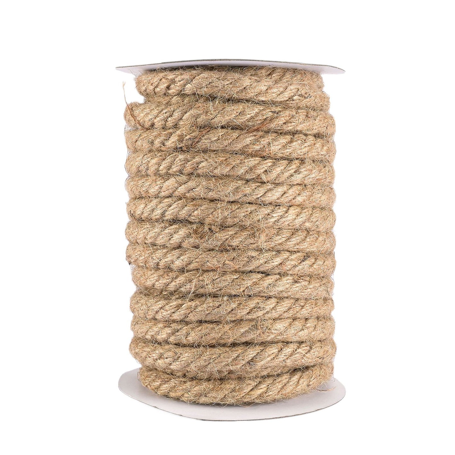 Vaessen creative • corda di iuta naturale 10mmx10m